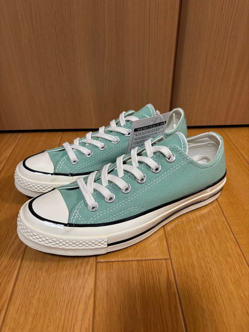 新品未使用　converse ct70 チャックテイラー　155761C