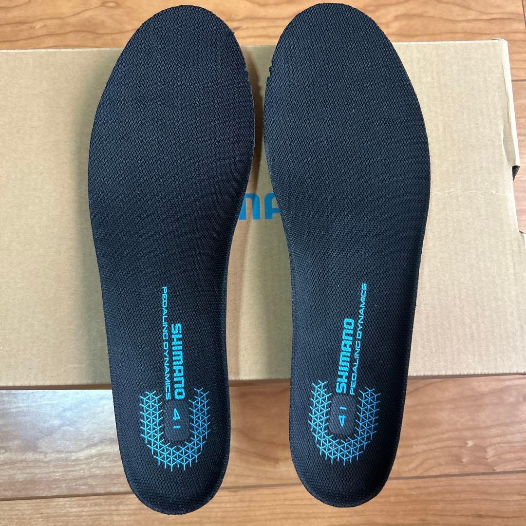 シマノ　SH-XC300　XC3　SPDビンディングシューズ　41　クリート付