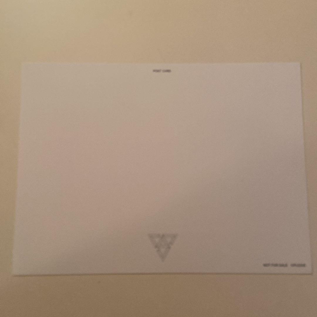 SEVENTEEN IDEAL CUT DVD トレカ無し