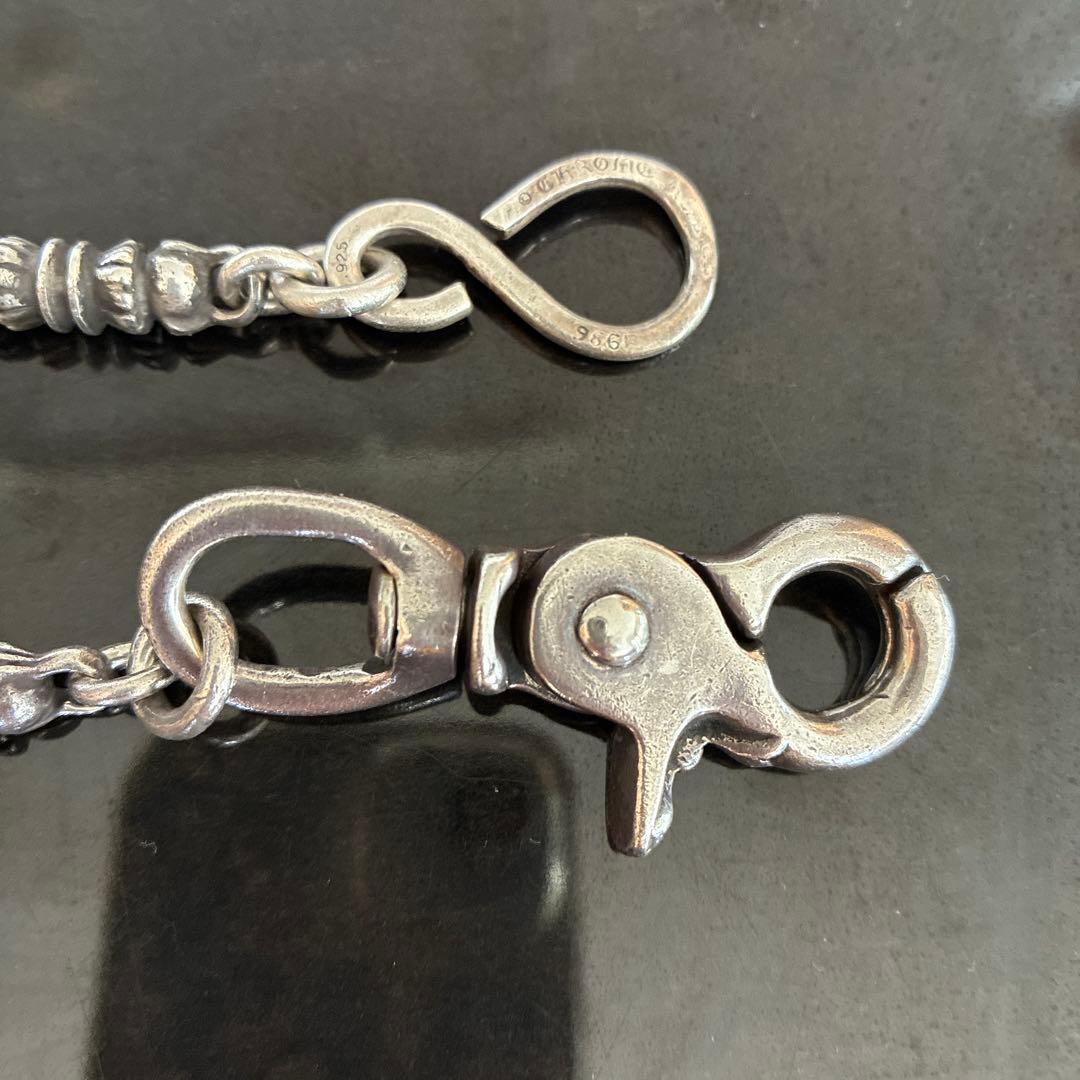 小物 YUJI CHROME HEARTS BARREL SHORT-S