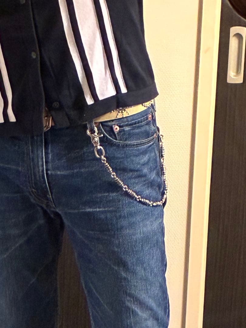 小物 YUJI CHROME HEARTS BARREL SHORT-S