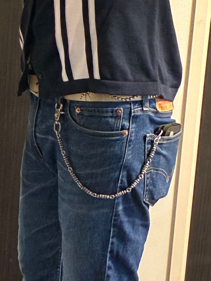 小物 YUJI CHROME HEARTS BARREL SHORT-S