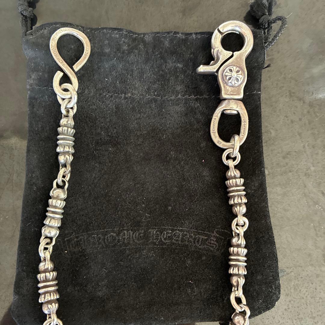 小物 YUJI CHROME HEARTS BARREL SHORT-S