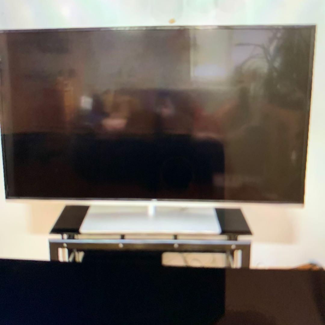 TOSHIBA 65J7 65インチ液晶テレビ　リモコン付き