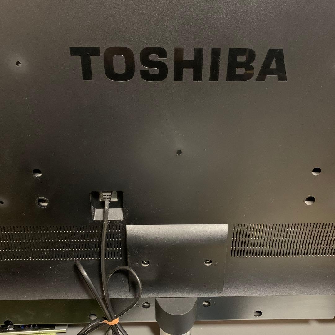 TOSHIBA 65J7 65インチ液晶テレビ　リモコン付き