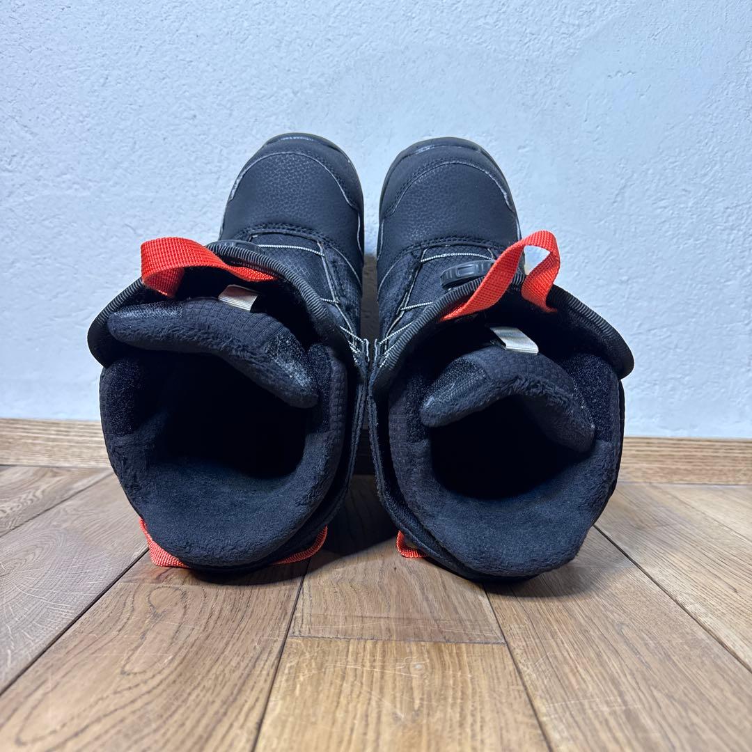BURTON バートン BOA 23センチ KIDS スノーボードブーツ