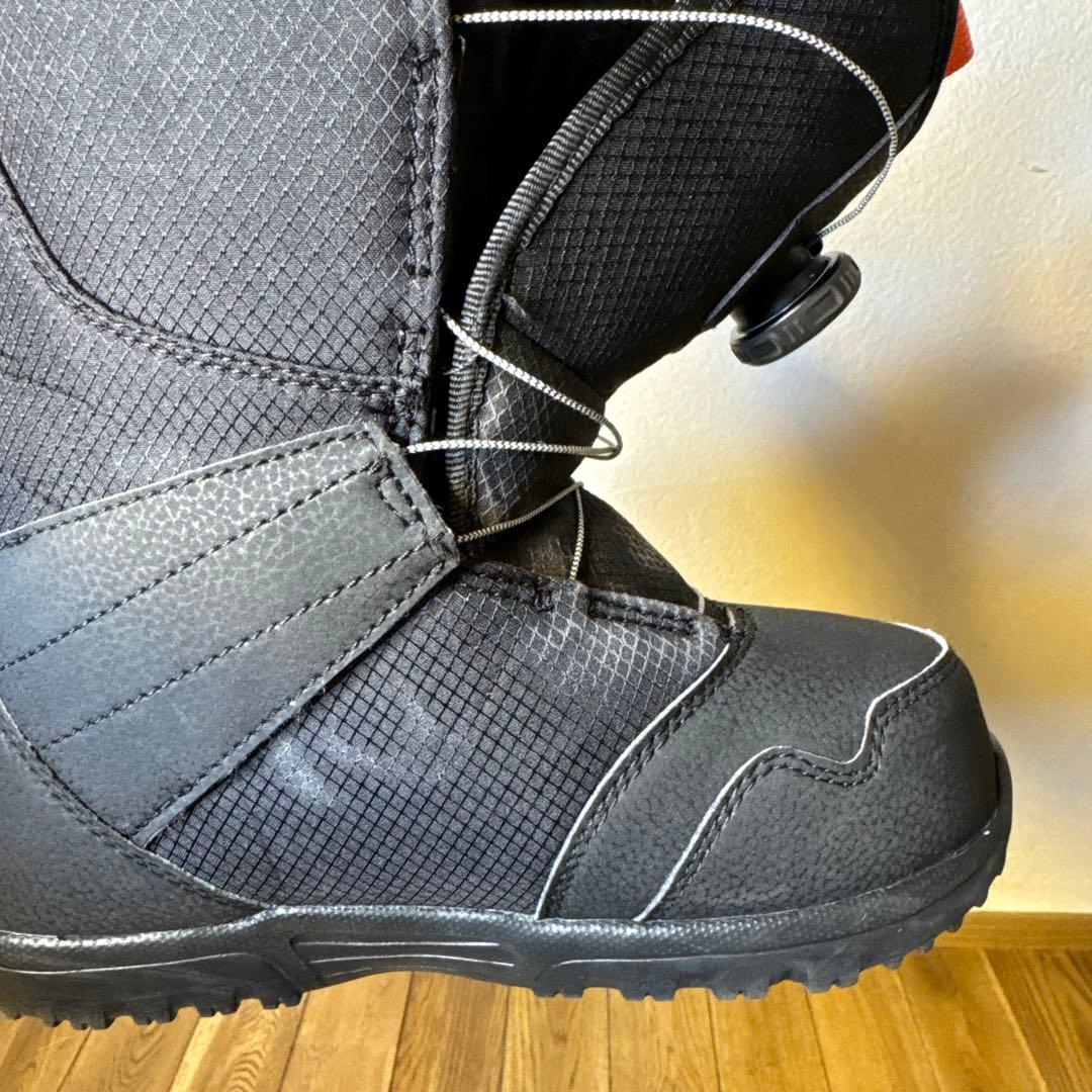 BURTON バートン BOA 23センチ KIDS スノーボードブーツ