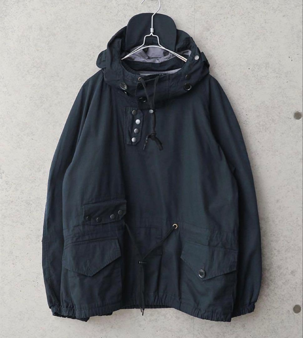 し*️様 イギリス軍  NAVY SMOCK PARKA WAIPER