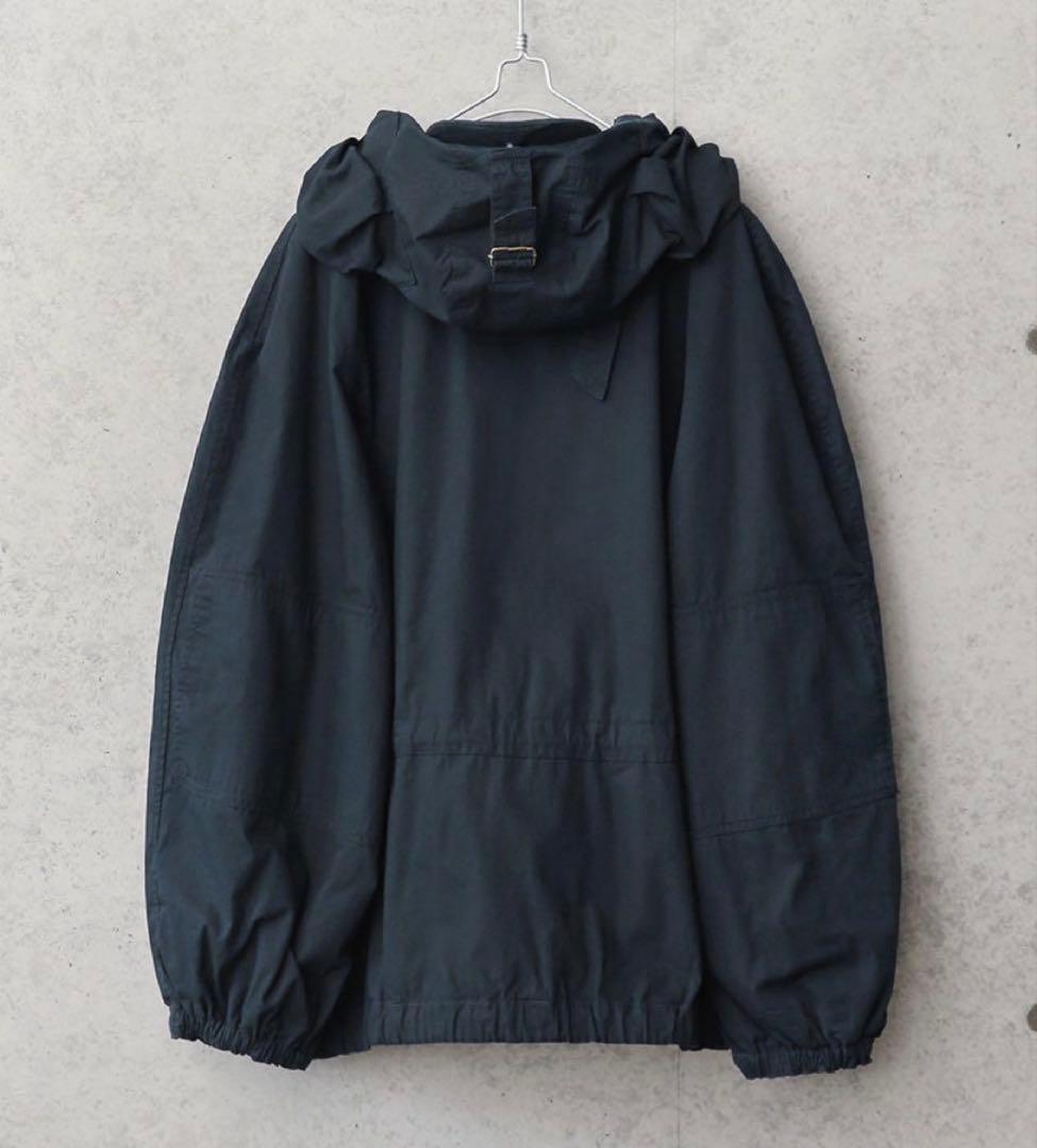 し*️様 イギリス軍  NAVY SMOCK PARKA WAIPER