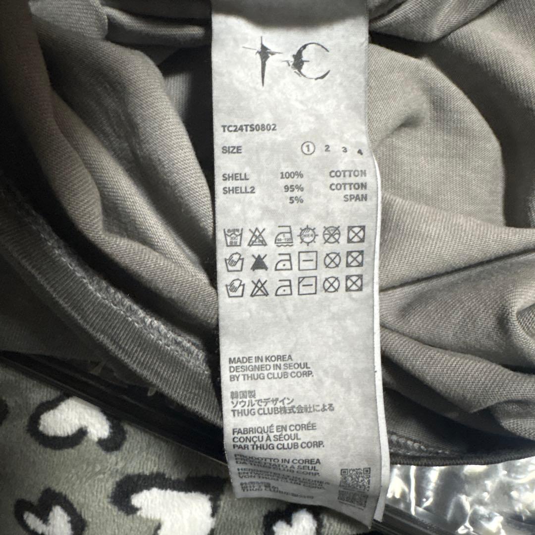 トップス Thug Club Basic Long Sleeve