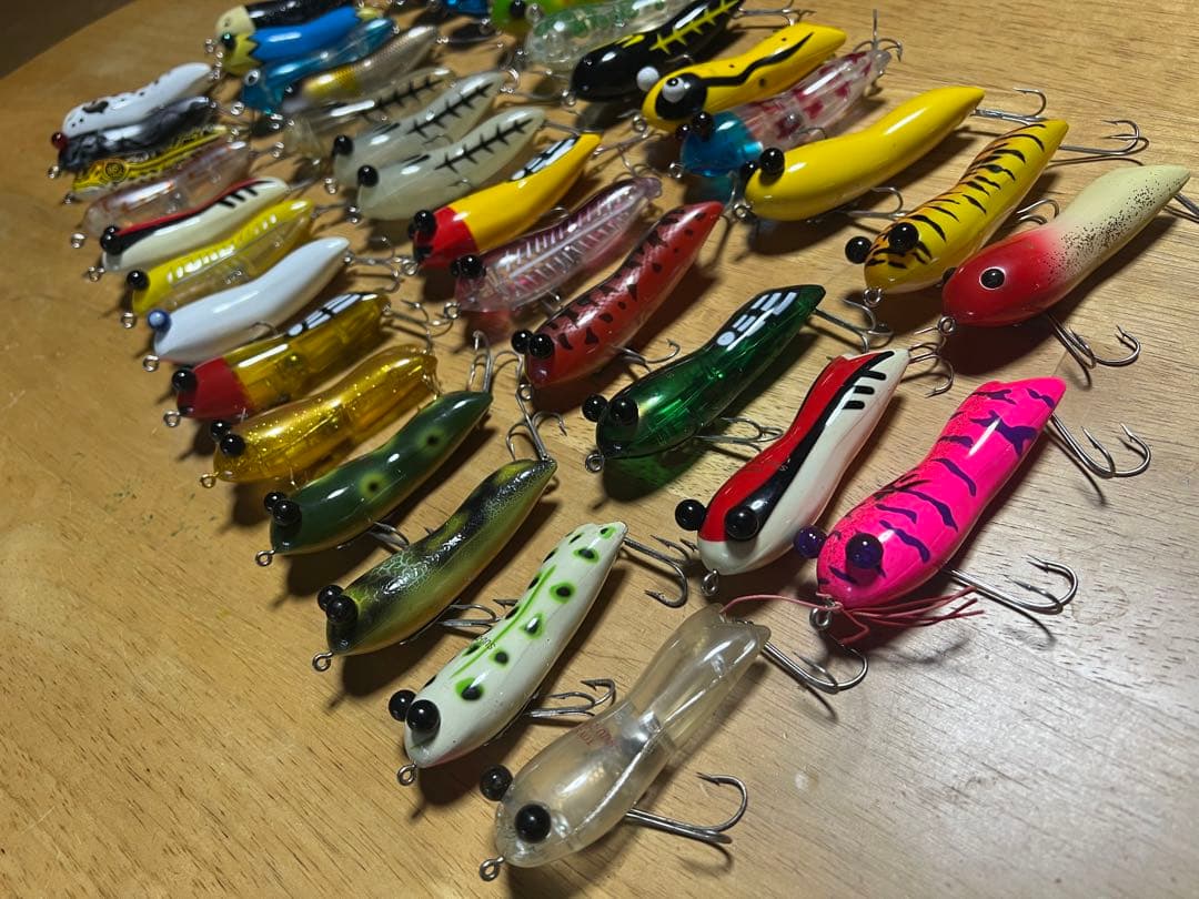 フロッグプロダクツ　スーズーン　FROG トイズ　　フロッグ　38個