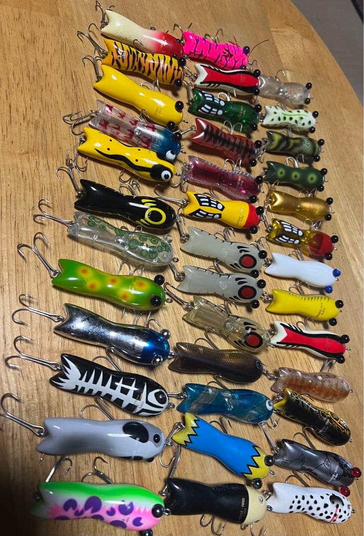 フロッグプロダクツ　スーズーン　FROG トイズ　　フロッグ　38個