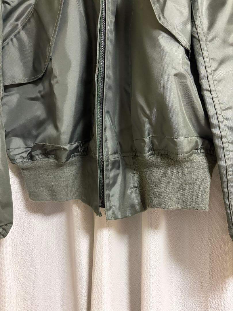 n*o様 ビンテージ　米軍実物　95 U.S. AIRFORCE CWU-36