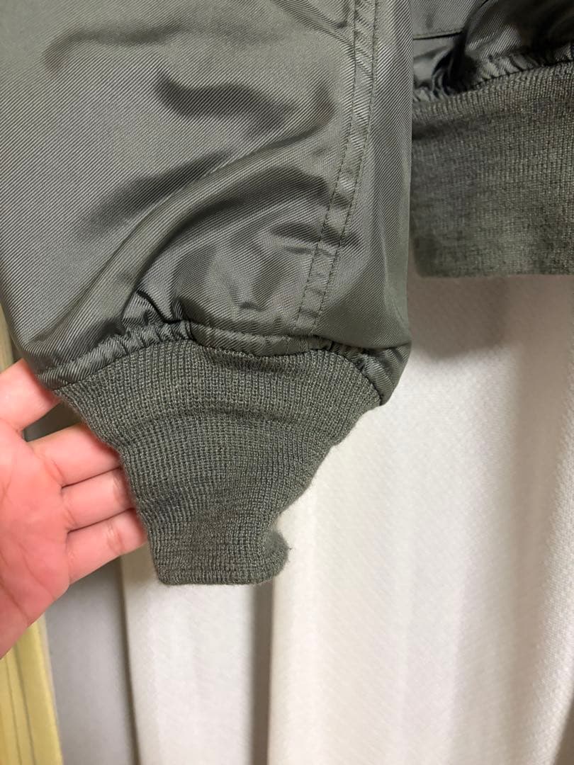 n*o様 ビンテージ　米軍実物　95 U.S. AIRFORCE CWU-36