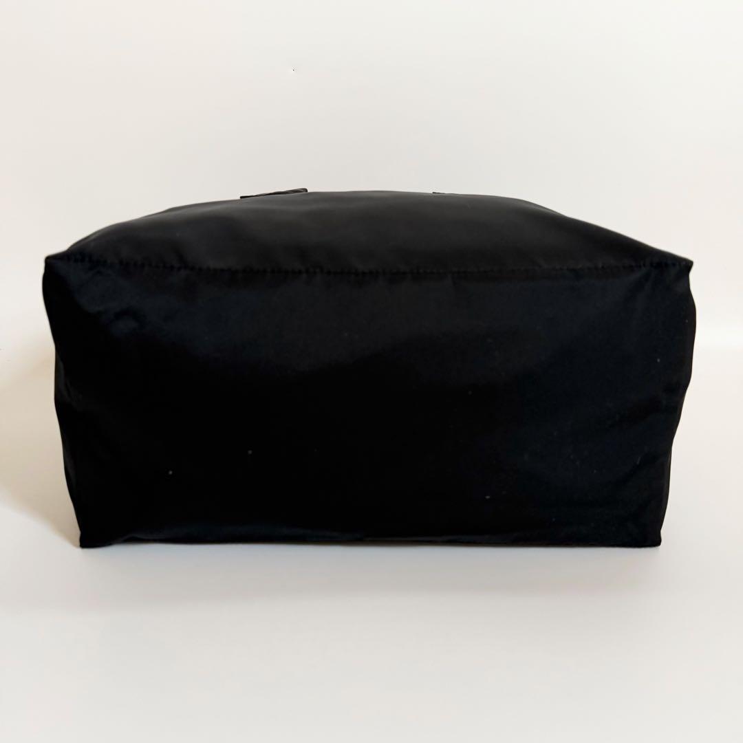 希少　正規品　M コムデギャルソンナイロン　ボストンバッグ　ブラック