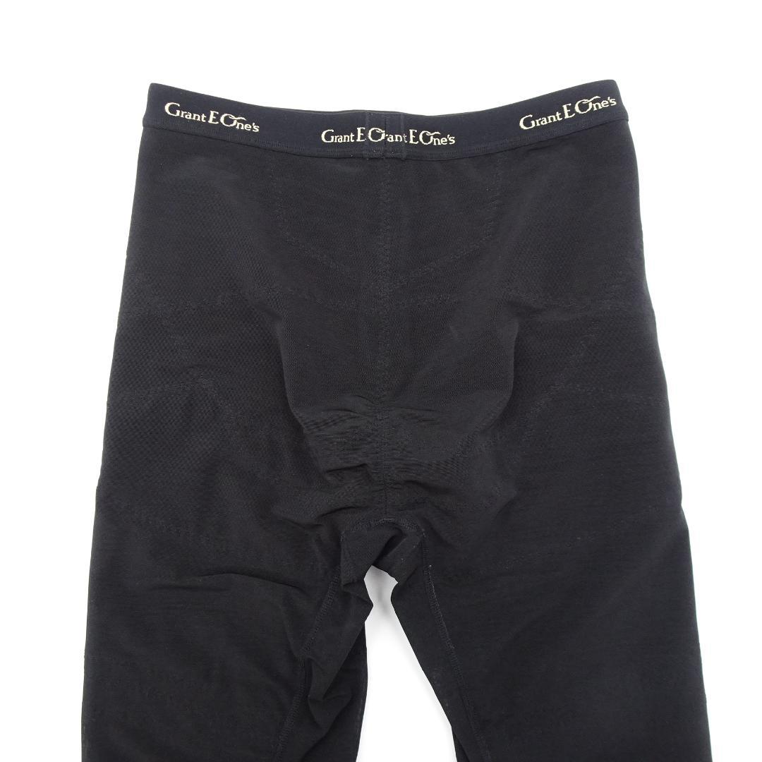 グラントイーワンズ　ドレナージスパッツⅡ　ブラック　82　美品
