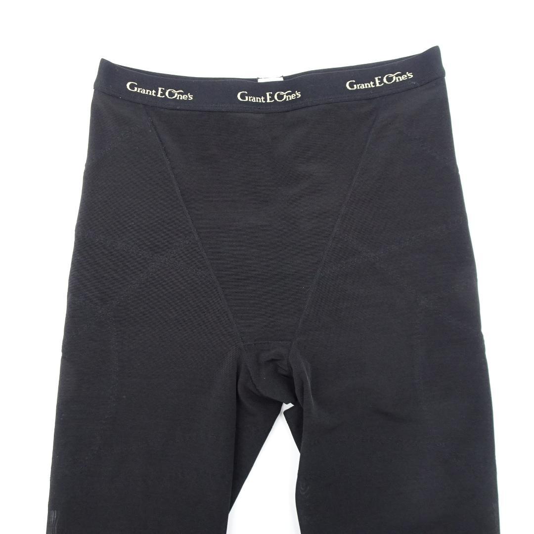 グラントイーワンズ　ドレナージスパッツⅡ　ブラック　82　美品