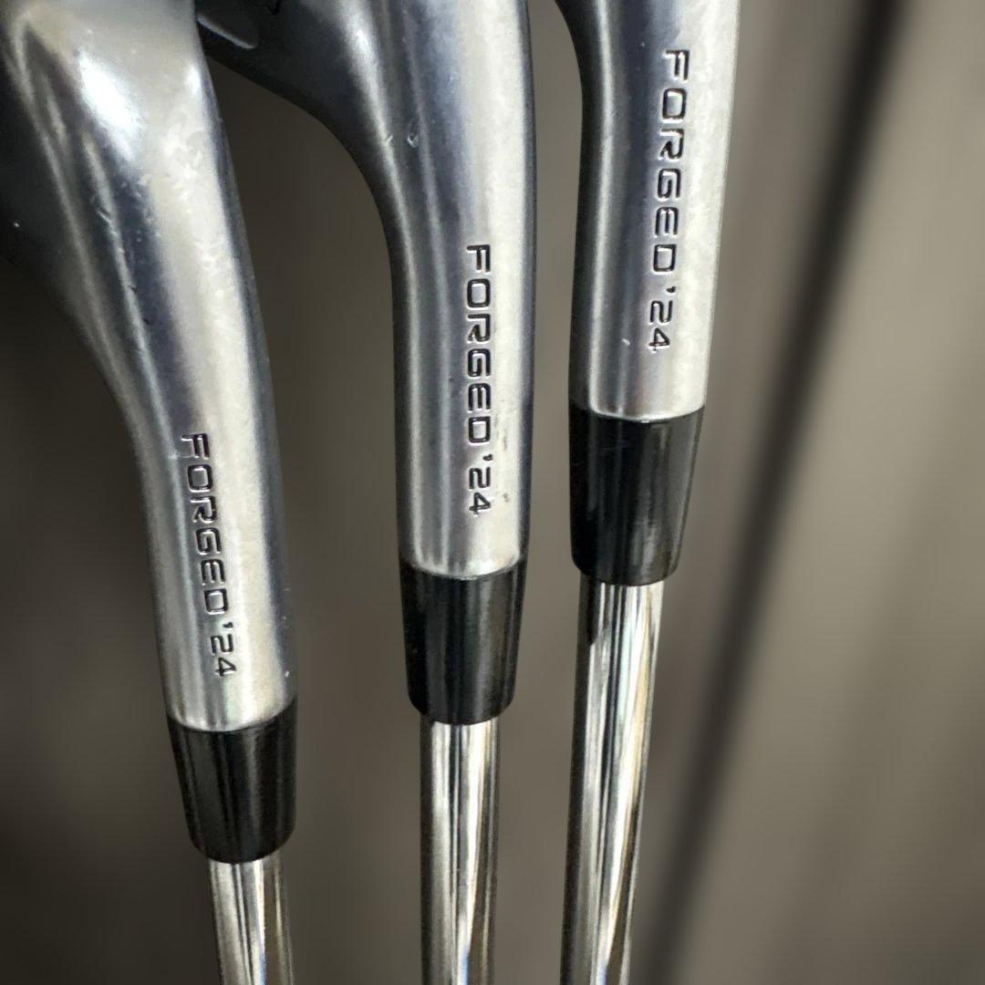 キャロウェイ APEX PRO 2024 DG MID 115 6本セット