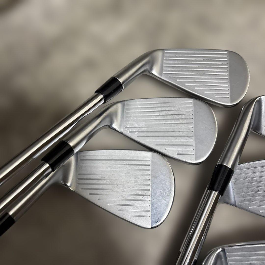 キャロウェイ APEX PRO 2024 DG MID 115 6本セット