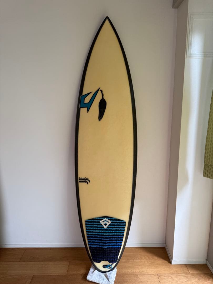 Chilli チリ　surfboard JUSTICE ジャスティス　最終値下げ