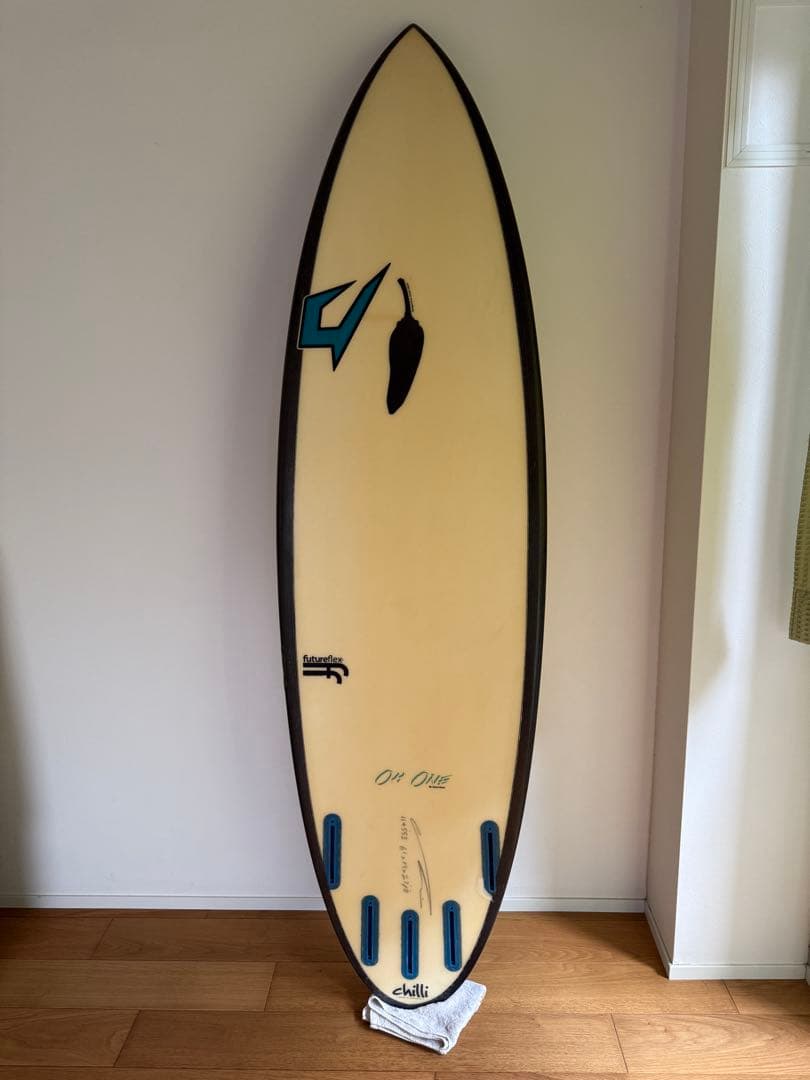 Chilli チリ　surfboard JUSTICE ジャスティス　最終値下げ