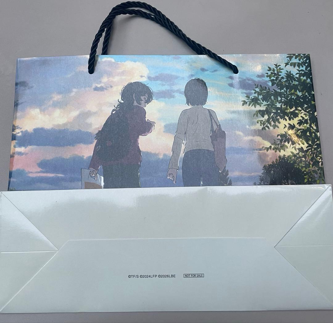 【数量限定】ルックバック オリジナルサウンドトラック レコード 特典・おまけ付