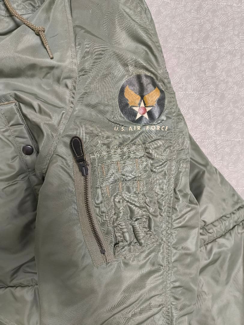 ニ*丸様 THE REAL McCOY’S リアルマッコイズ N-3B Sサイズ