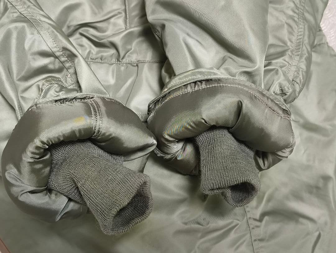 ニ*丸様 THE REAL McCOY’S リアルマッコイズ N-3B Sサイズ