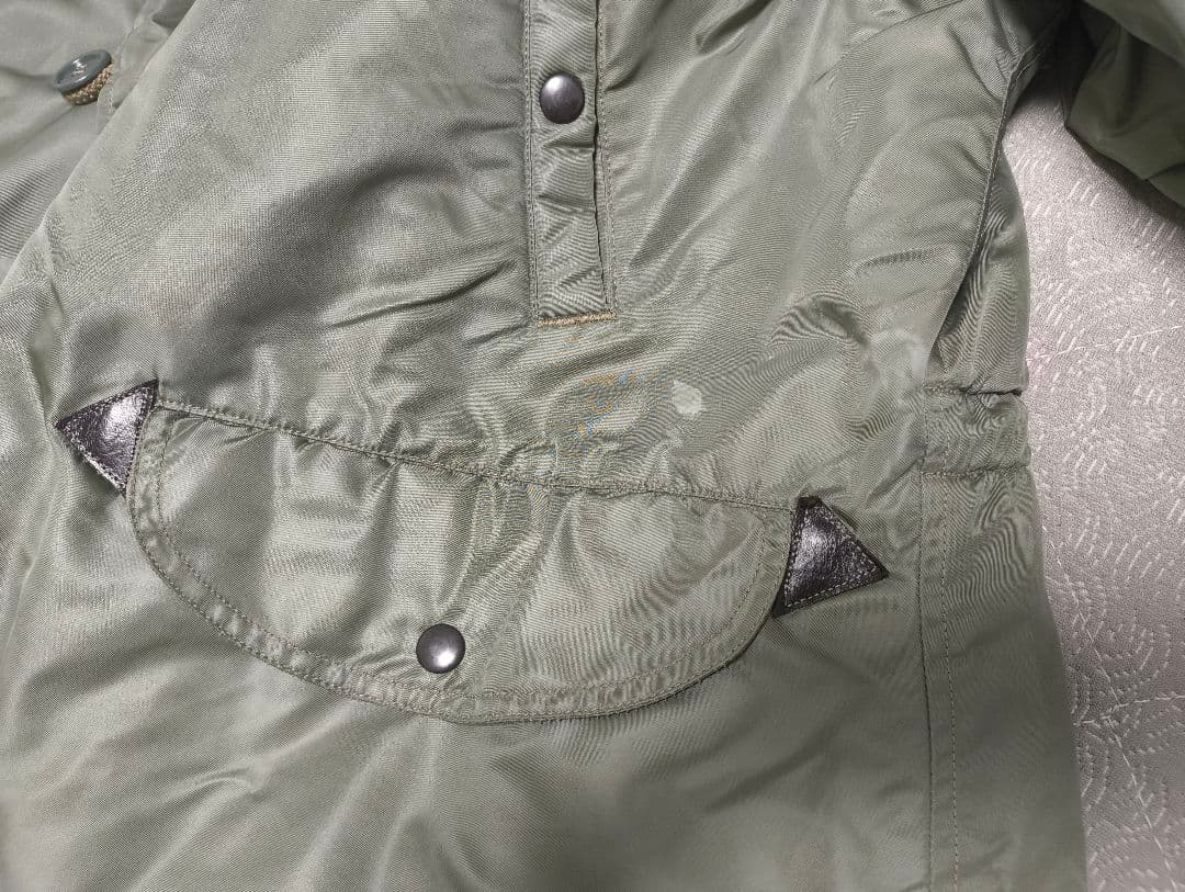 ニ*丸様 THE REAL McCOY’S リアルマッコイズ N-3B Sサイズ