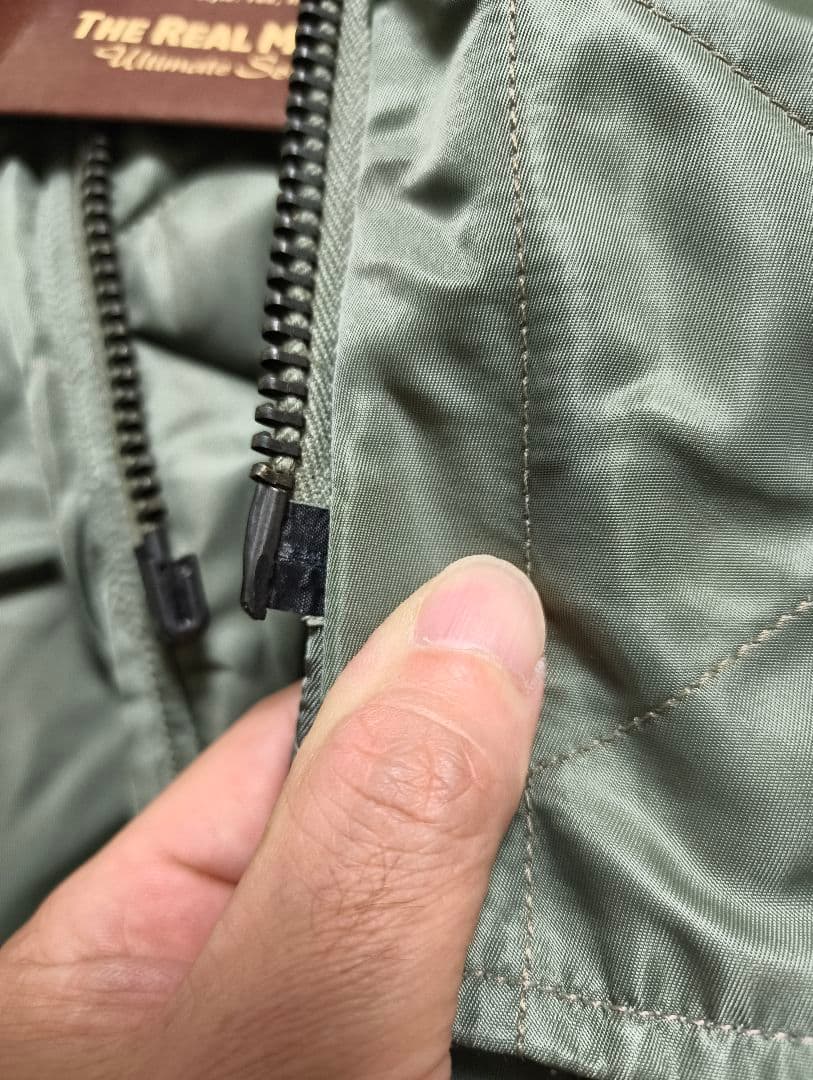 ニ*丸様 THE REAL McCOY’S リアルマッコイズ N-3B Sサイズ