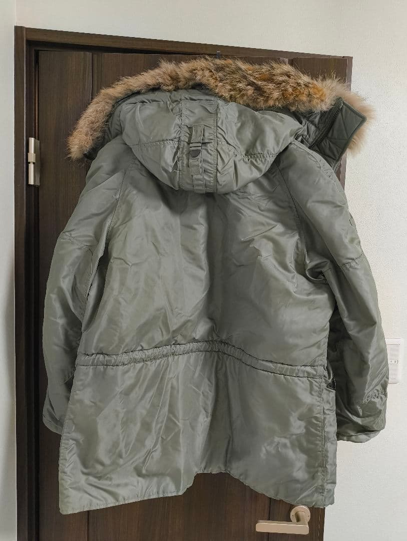 ニ*丸様 THE REAL McCOY’S リアルマッコイズ N-3B Sサイズ