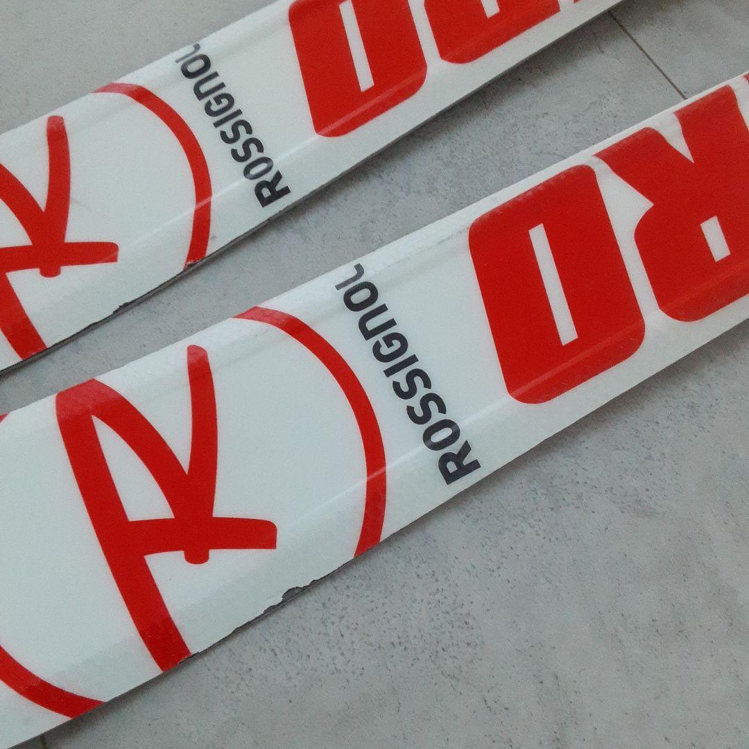 ROSSIGNOL ロシニョール HERO JR ジュニア 130 スキーセット