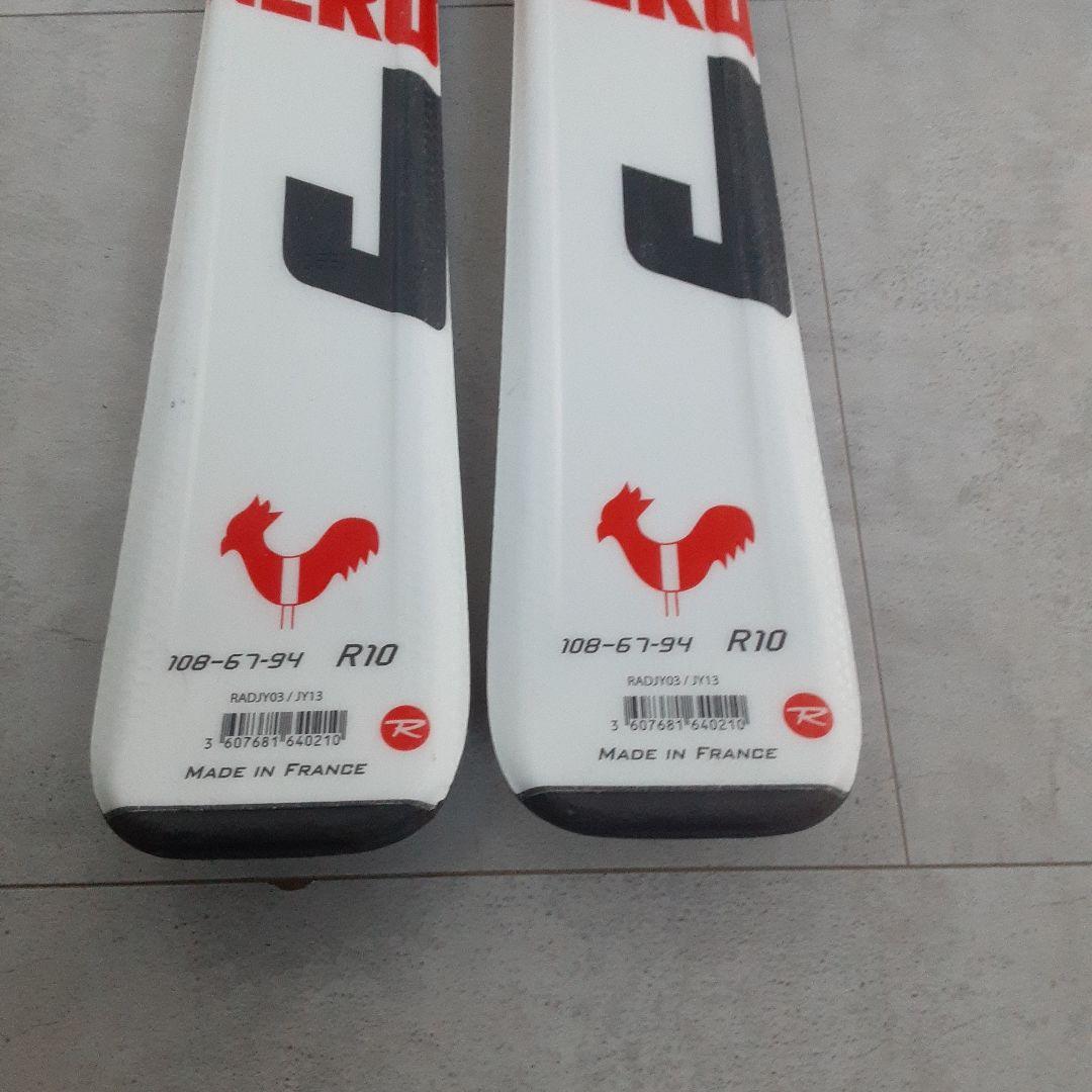 ROSSIGNOL ロシニョール HERO JR ジュニア 130 スキーセット