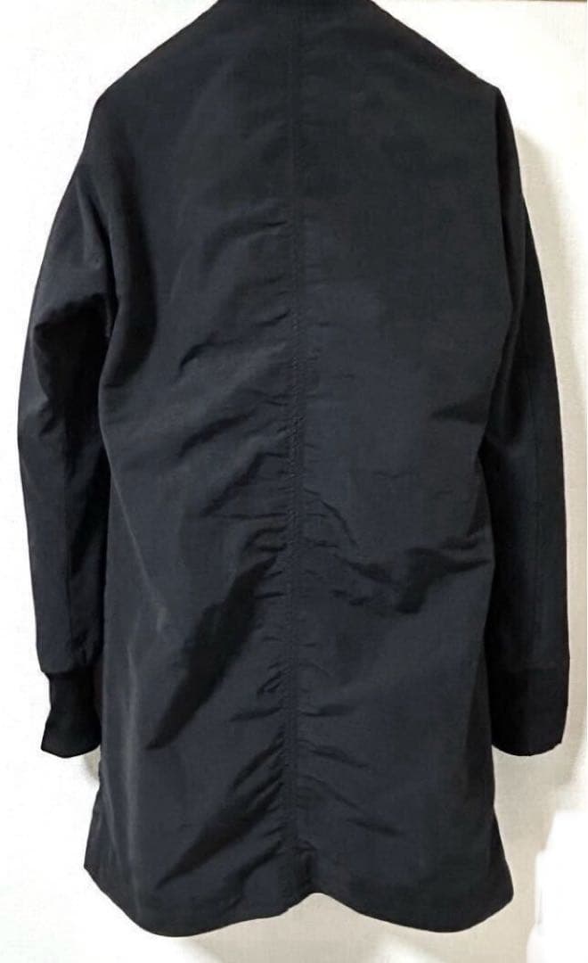 RIPVANWINKLE リップヴァンウィンクル MA-1 ロング ジャケット