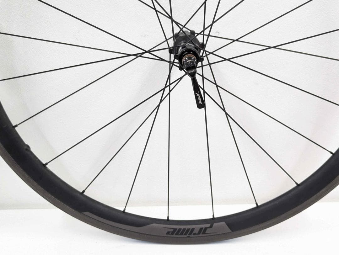 Prime RP38 カーボンクリンチャー 700c 11sフリー G51TC