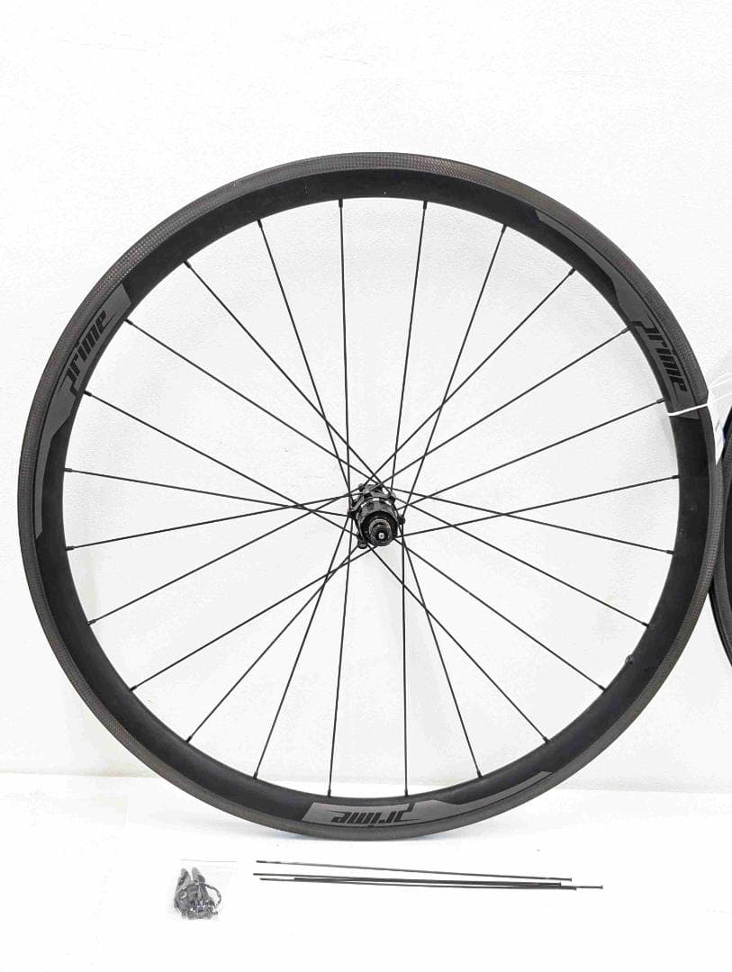 Prime RP38 カーボンクリンチャー 700c 11sフリー G51TC