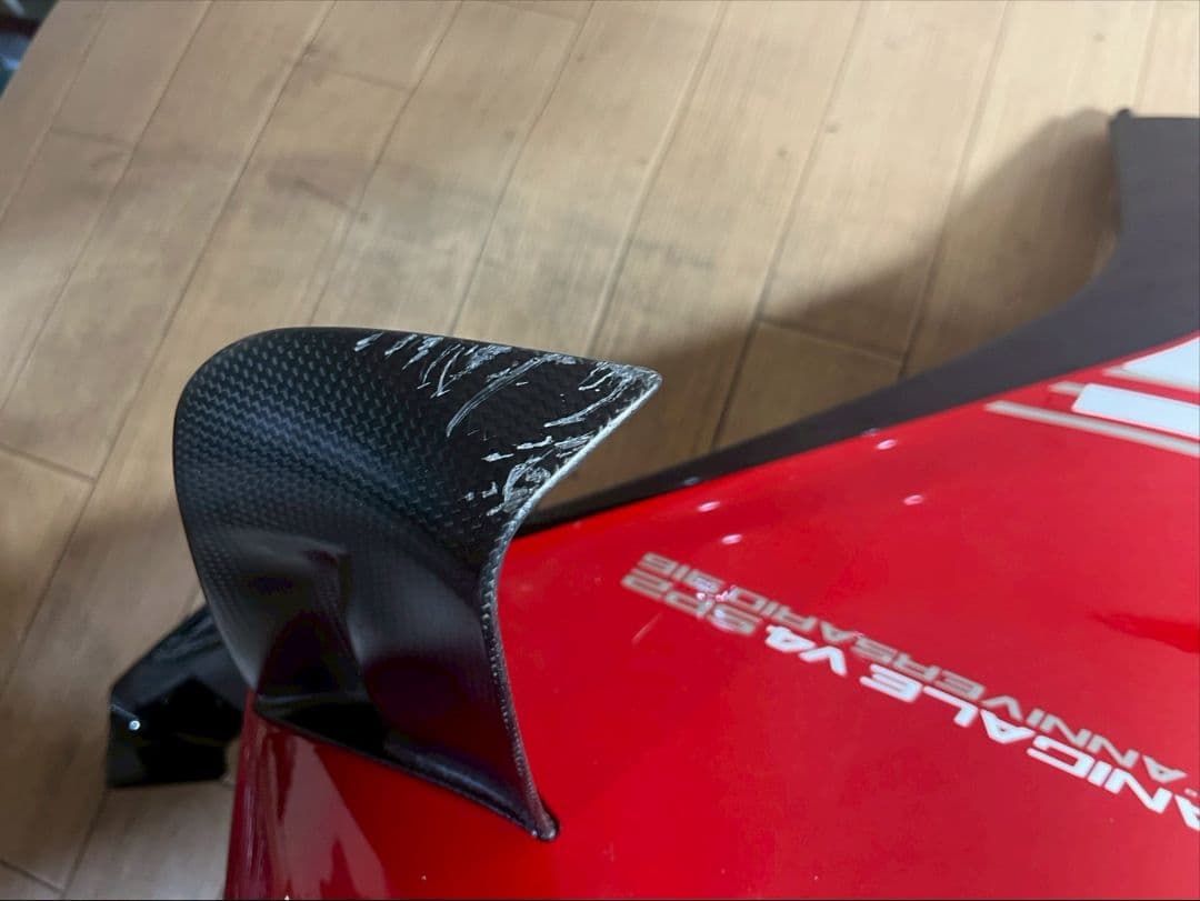 ドゥカティ　DUCATI パニガーレ　V4　SP2アニバーサリー 右サイドカウル