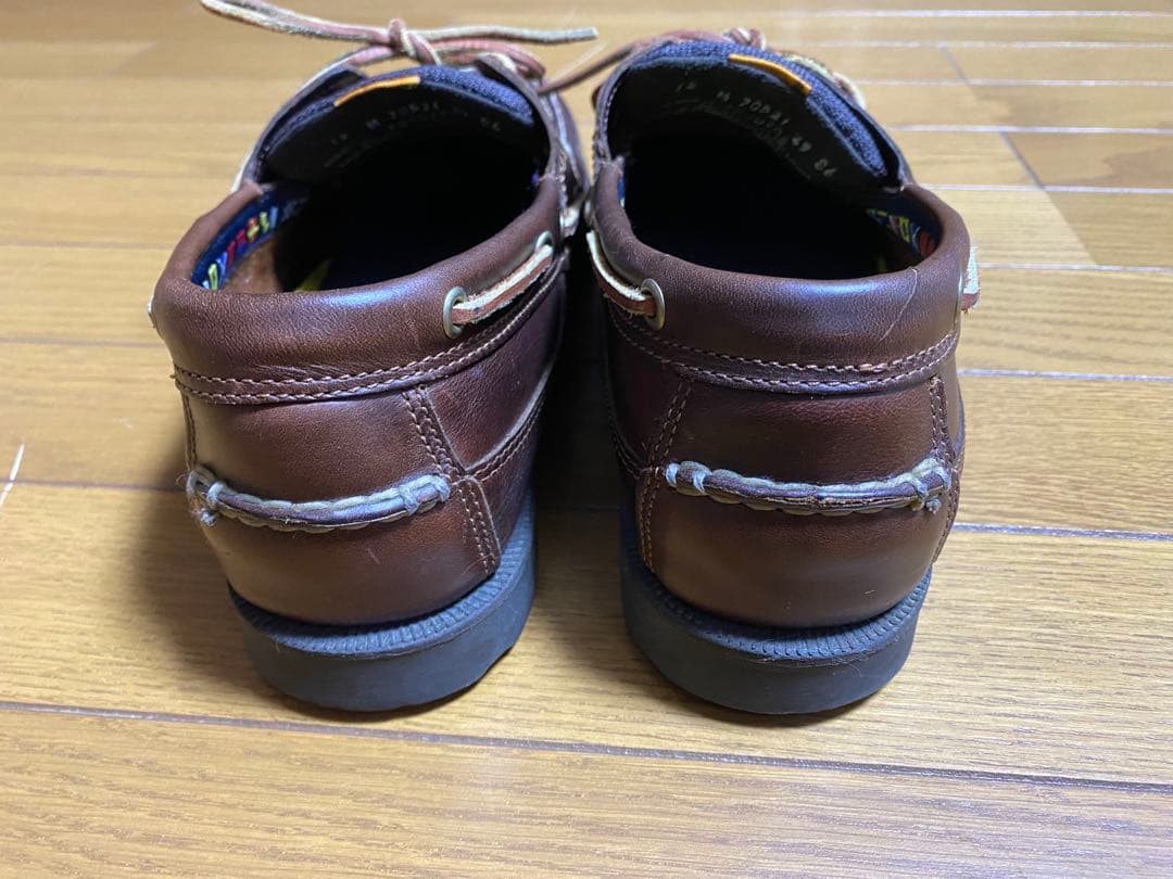 ティンバーランド　モカシン　US12（30cm）