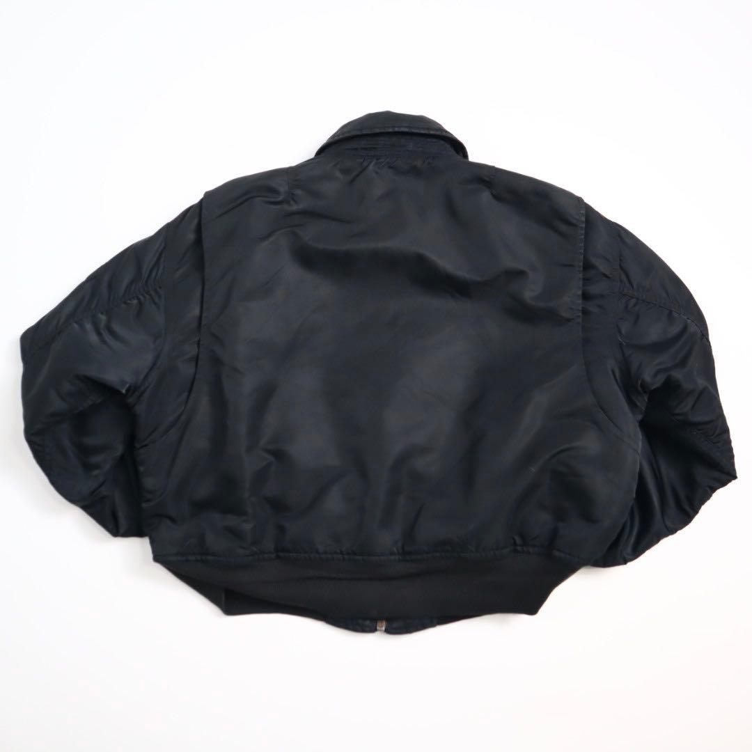 90s schott cwu-r 短丈 フライトジャケット cwu45p
