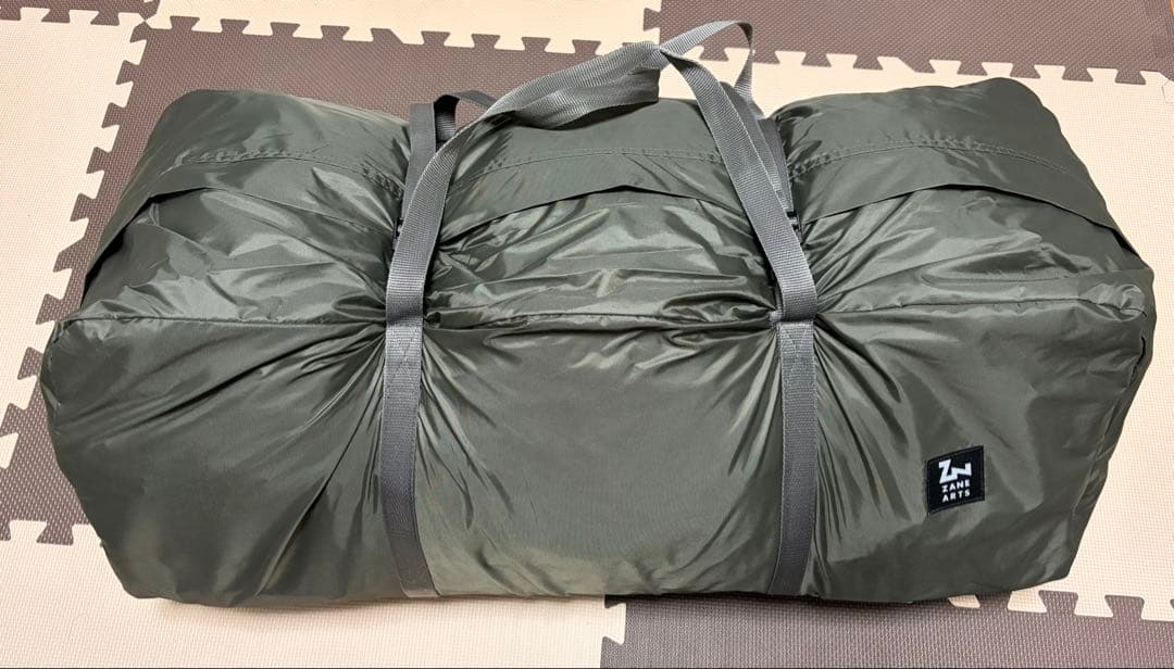 美品 ゼインアーツZANE ARTS ZEKU-L ゼクーL インナーテント付