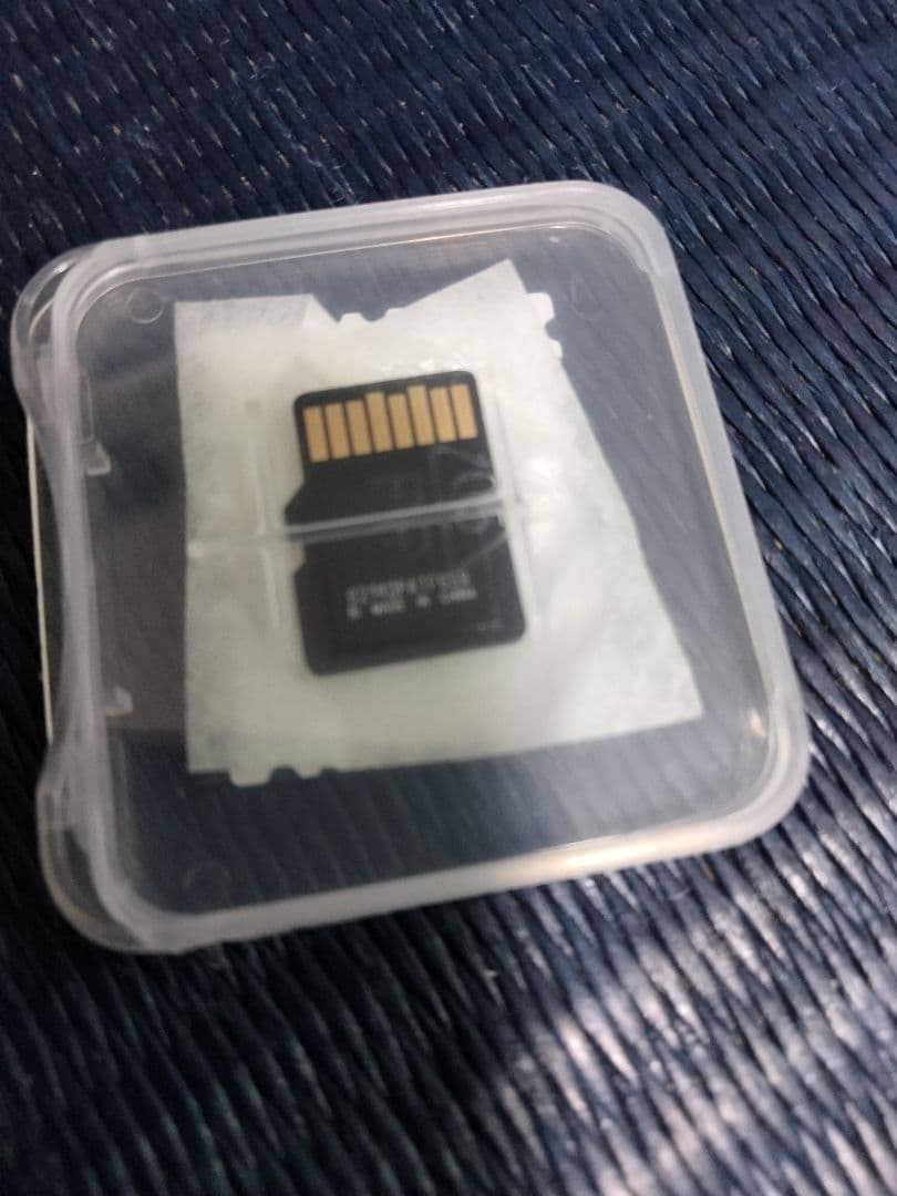 PMA PROGRAM SDカード