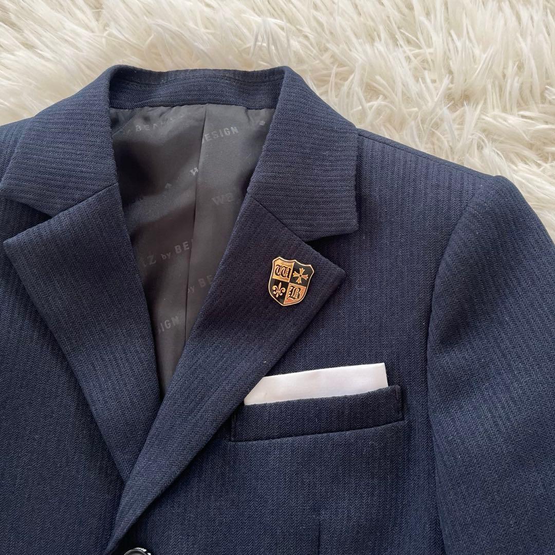 【美品】waltz by BEAMS DESIGN キッズフォーマル 110