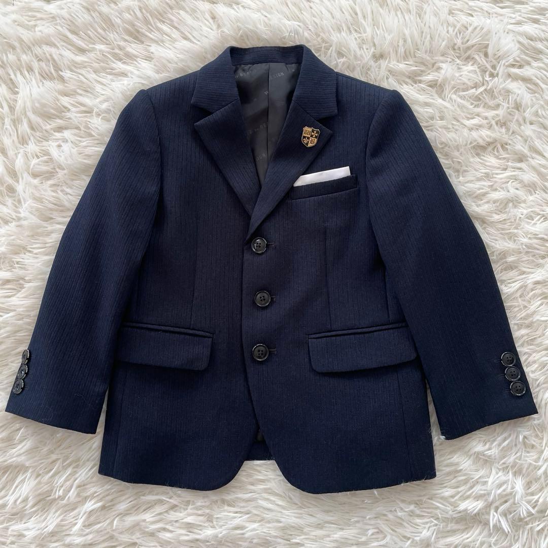 【美品】waltz by BEAMS DESIGN キッズフォーマル 110