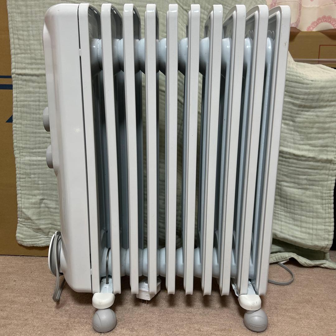 デロンギ アミカルド RHJ35M1015 10～13畳 ECOモード搭載