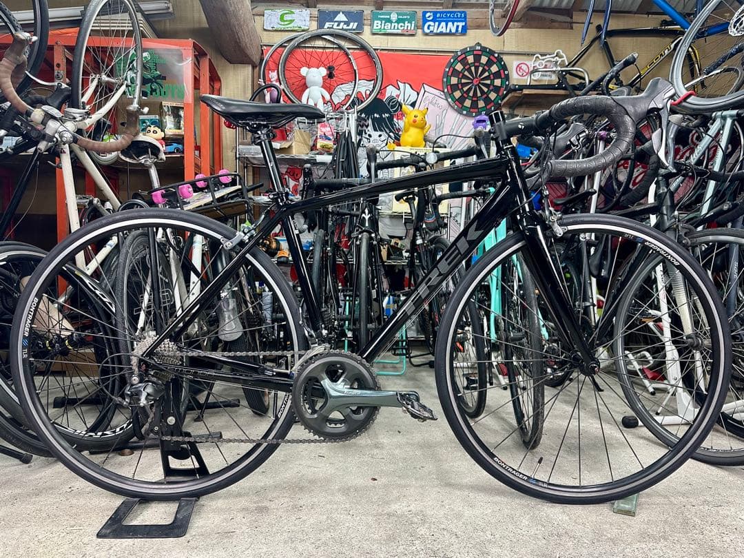 TREK EMONDA ALR4基本分解発送送料無料！完成車配送ご相談ください！