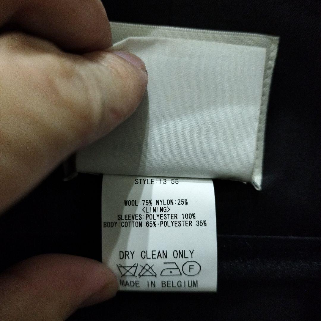 STEPHAN SCHNEIDER コート サイズ5 ブルーグレー