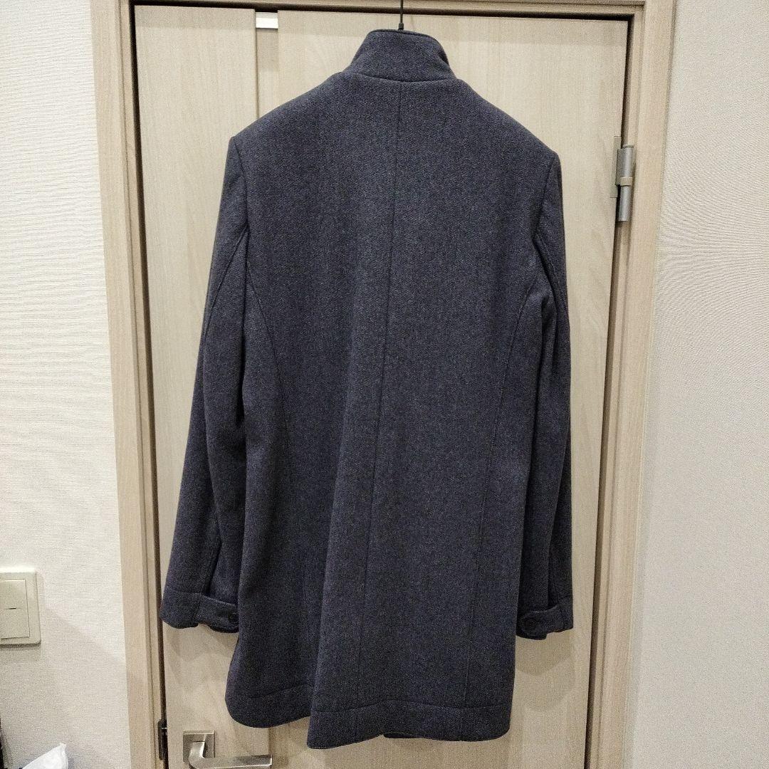 STEPHAN SCHNEIDER コート サイズ5 ブルーグレー