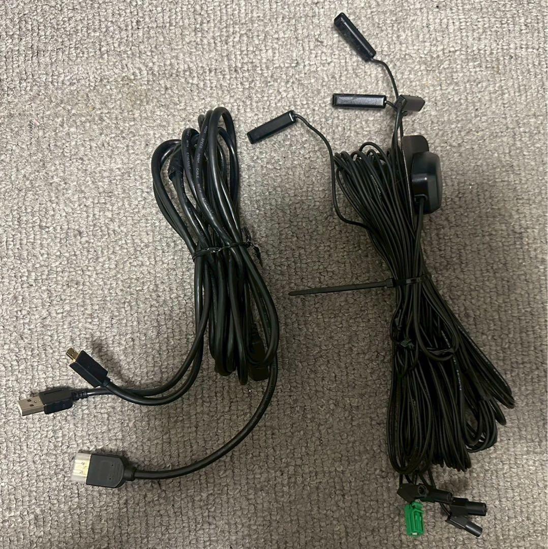 カーナビ AVIC-RZ512 PIONEER S/NO:BJTW004283JP