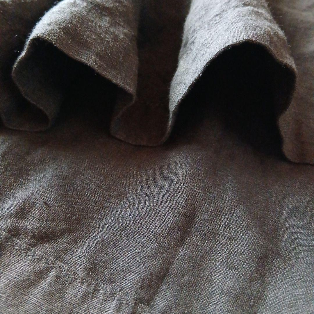 みーきさま専用♡a+koloni♡麻カシュクールワンピース♡