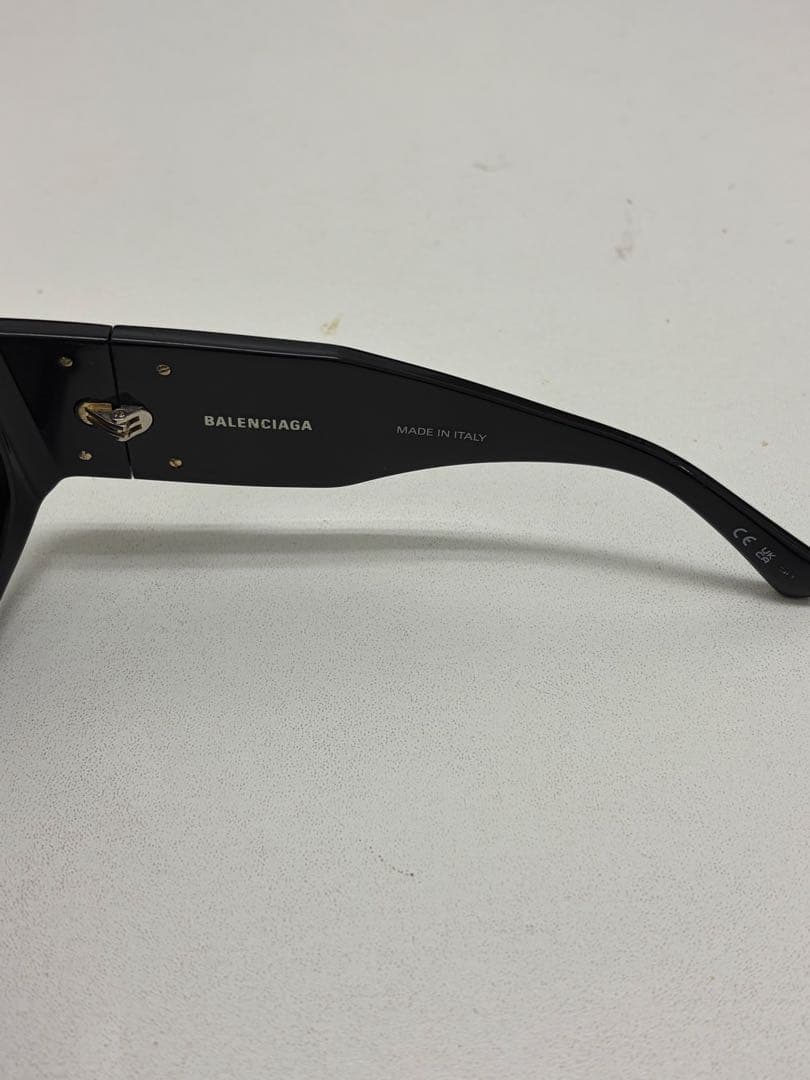 BALENCIAGA サングラス BLK/BB0321S